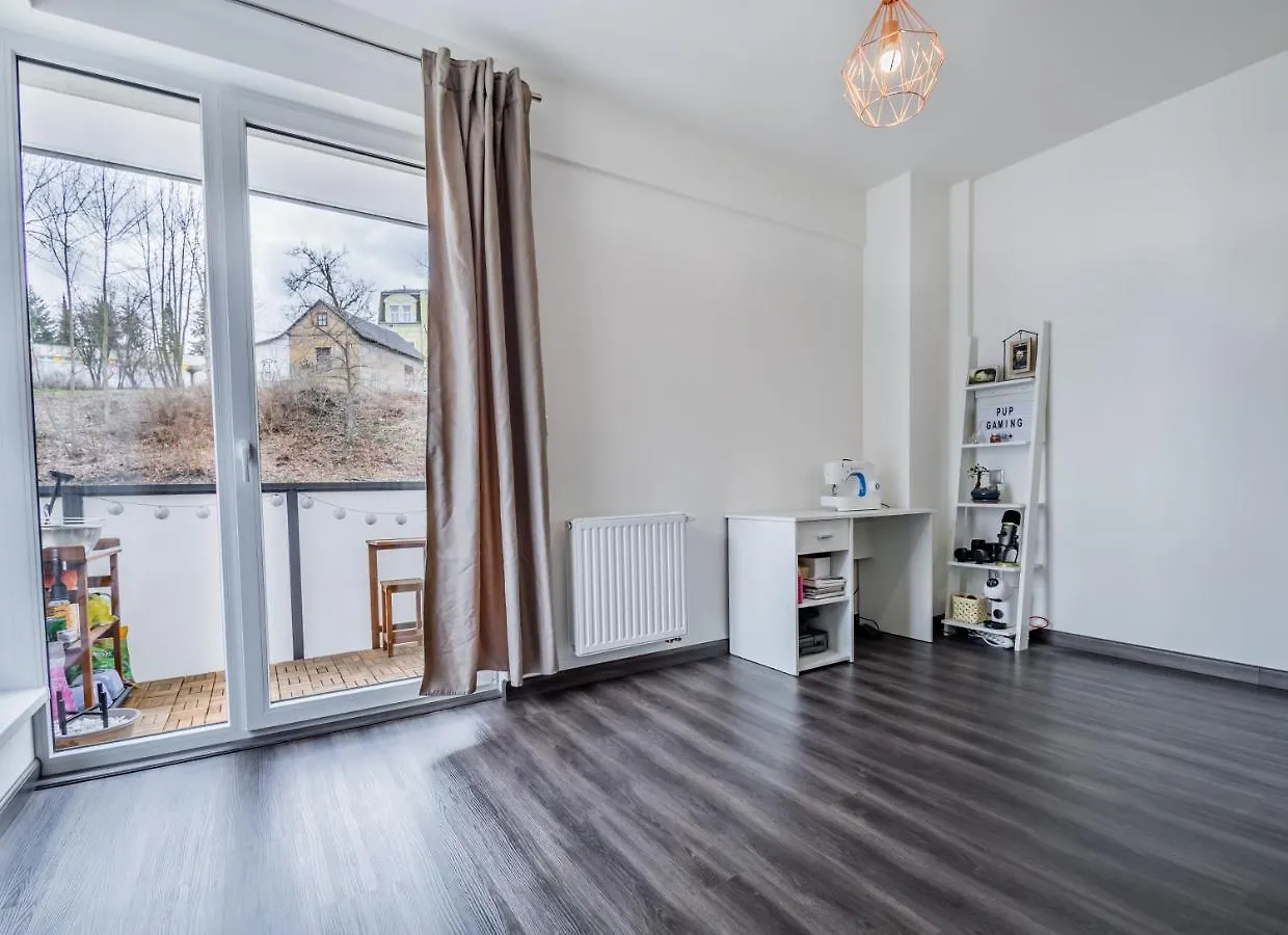 Apartman V Residenci Mattoniho Nabrezi Apartment Karlovy Vary Czech Republic