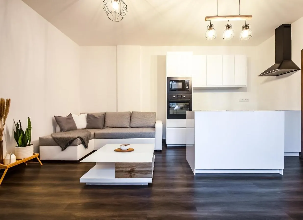 Apartman V Residenci Mattoniho Nabrezi Apartment Karlovy Vary
