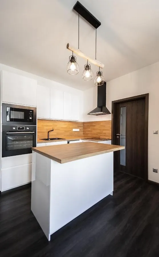 Apartman V Residenci Mattoniho Nabrezi Apartment Karlovy Vary