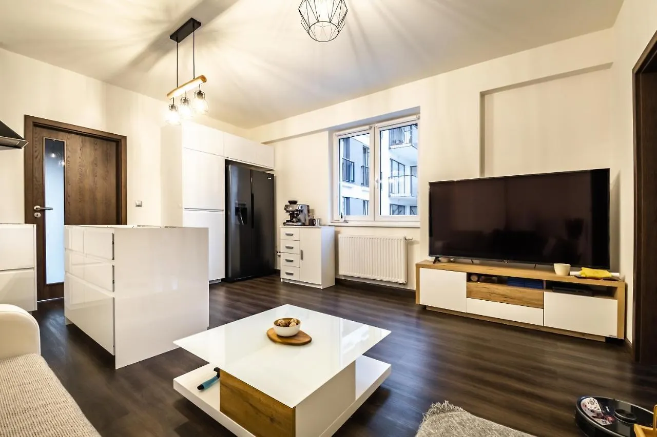 Apartman V Residenci Mattoniho Nabrezi Apartment Karlovy Vary