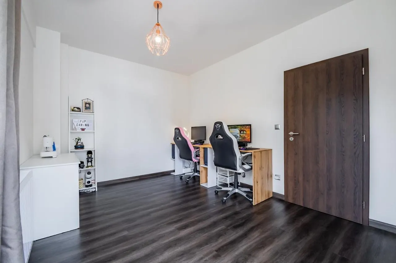 Apartman V Residenci Mattoniho Nabrezi Apartment Karlovy Vary