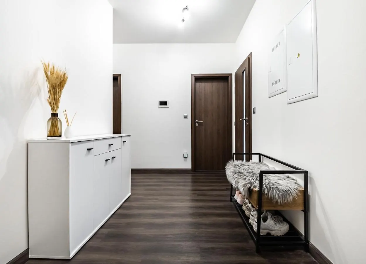 Apartman V Residenci Mattoniho Nabrezi Apartment Karlovy Vary Czech Republic