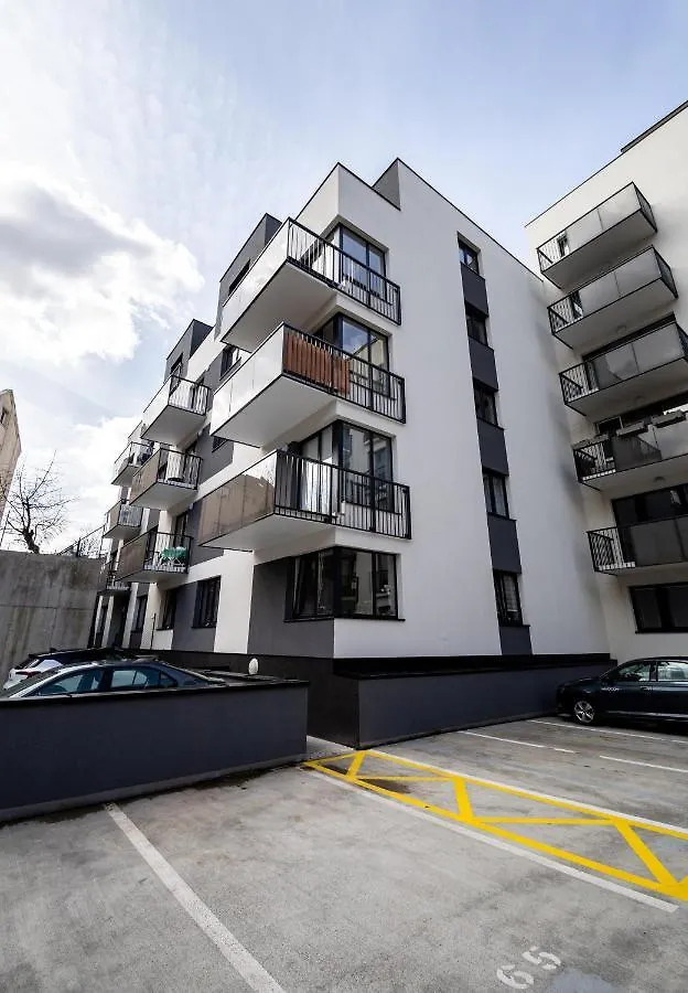 Apartman V Residenci Mattoniho Nabrezi Apartment Karlovy Vary 0*,
