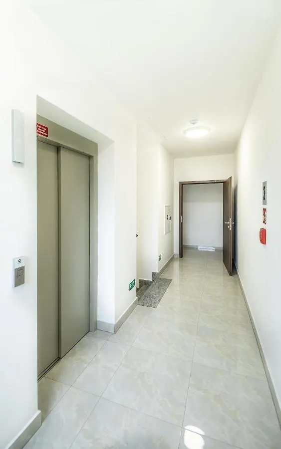 Apartman V Residenci Mattoniho Nabrezi Apartment Karlovy Vary 0*,  Czech Republic