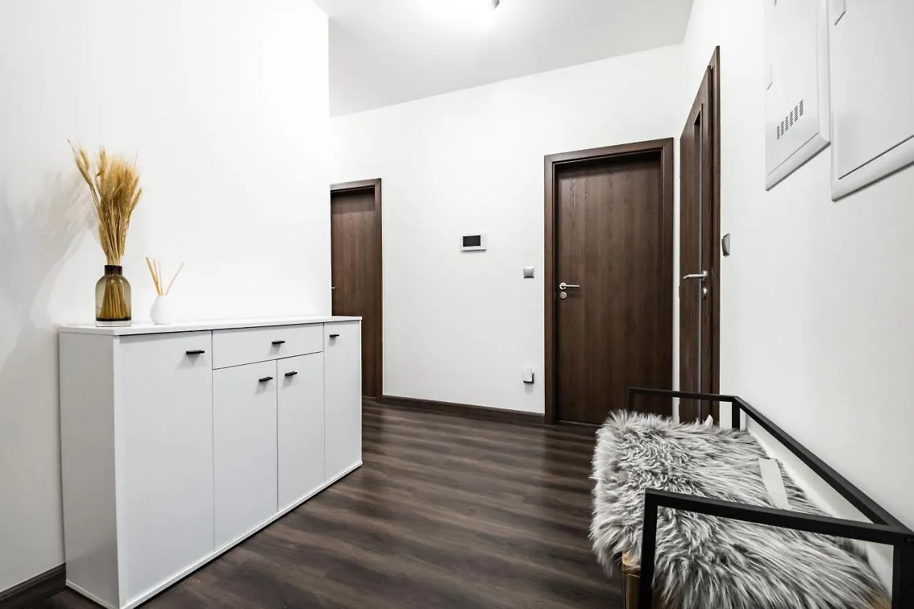 Apartman V Residenci Mattoniho Nabrezi Apartment Karlovy Vary