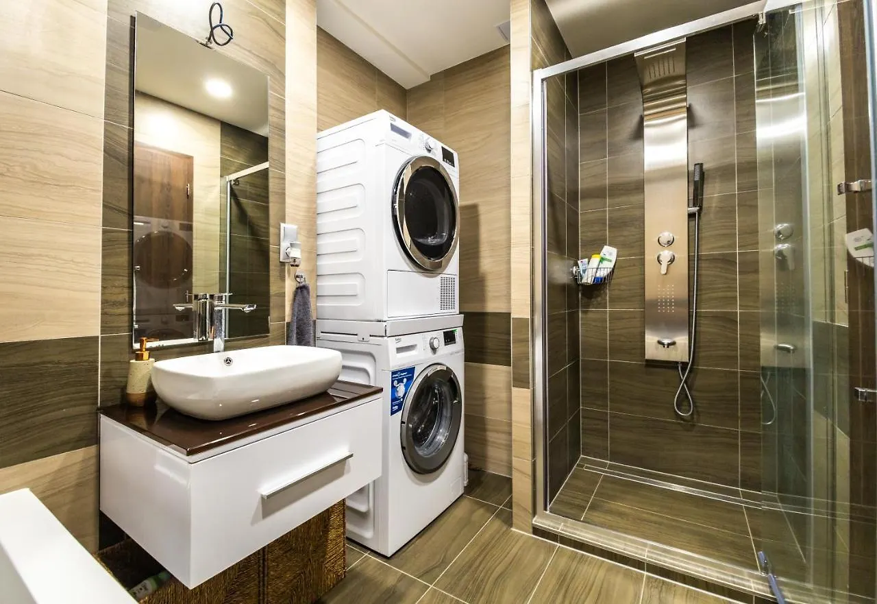 Apartman V Residenci Mattoniho Nabrezi Apartment Karlovy Vary 0*,