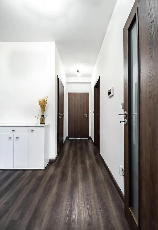 Apartman V Residenci Mattoniho Nabrezi Apartment Karlovy Vary