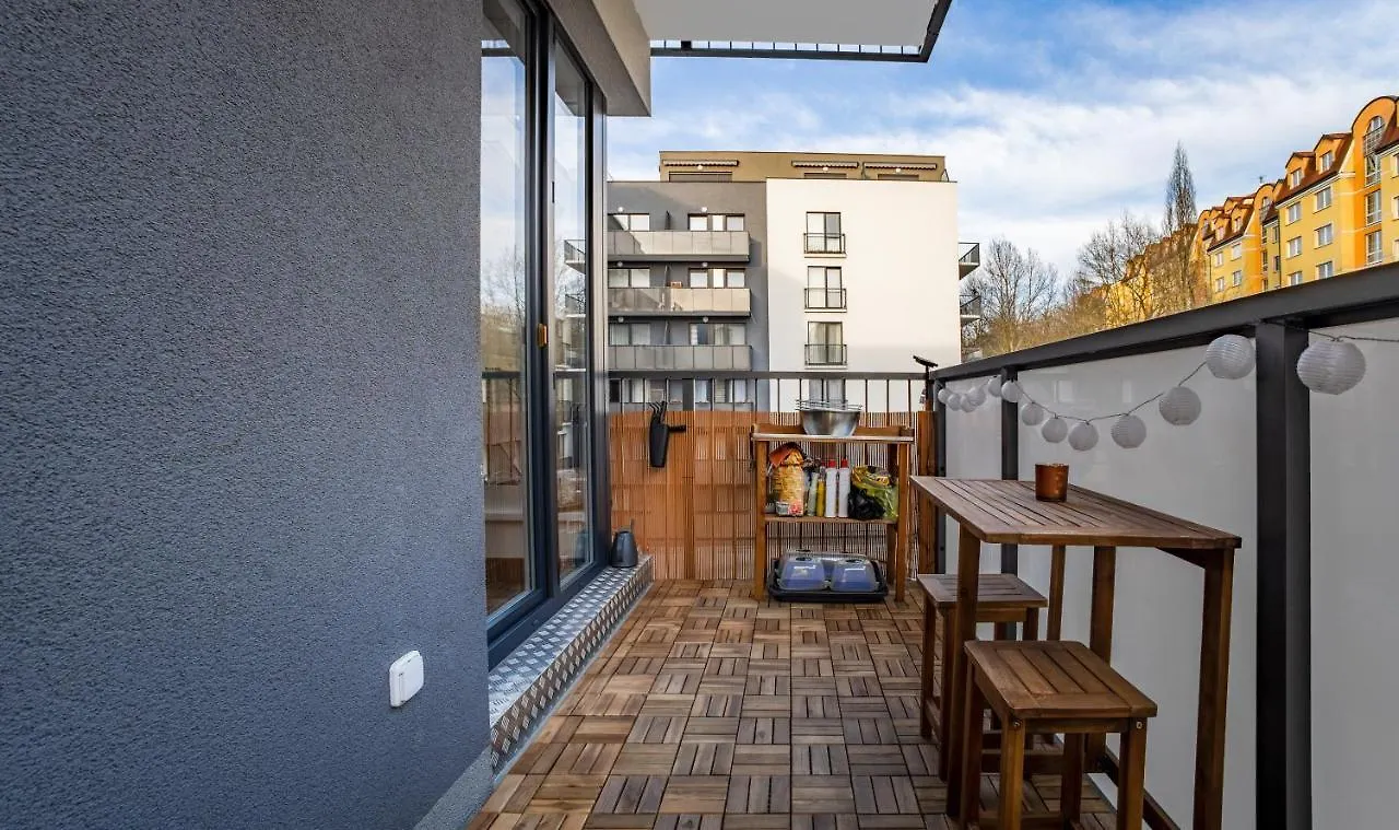 Apartman V Residenci Mattoniho Nabrezi Apartment Karlovy Vary